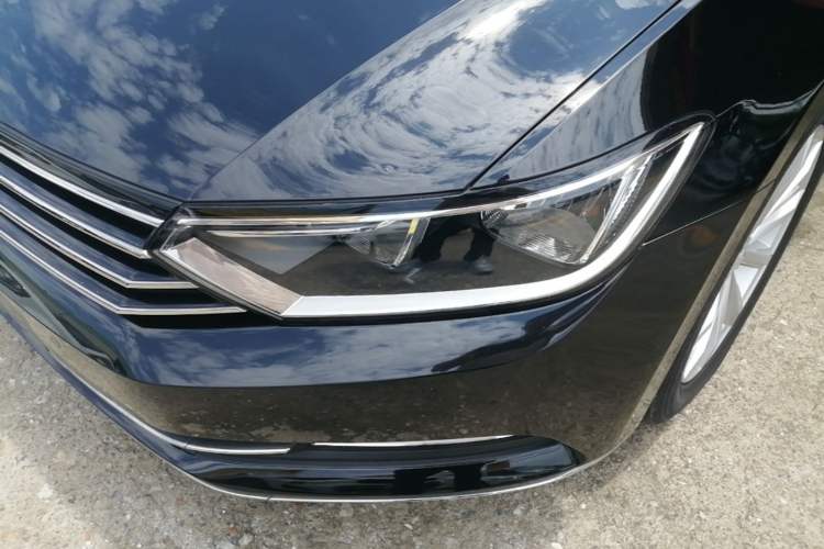 Used Volkswagen Magotan 2019 280TSI DSG Leading Model China VI Standard Left Front Headlight