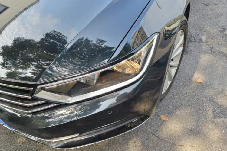 Used Volkswagen Magotan 2019 280TSI DSG Leading Model China VI Standard Left Front Headlight