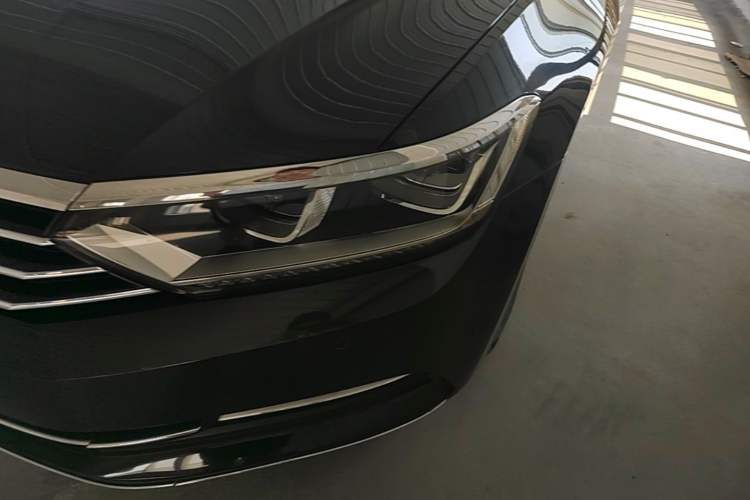 Used Volkswagen Magotan 2019 330TSI DSG Leading Model China VI Standard Left Front Headlight