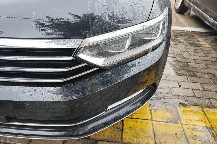 Used Volkswagen Magotan 2019 330TSI DSG Luxury Version China VI Standard Left Front Headlight