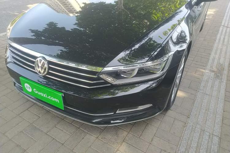 Used Volkswagen Magotan 2019 330TSI DSG Leading Edition China V Standard Left Front Headlight