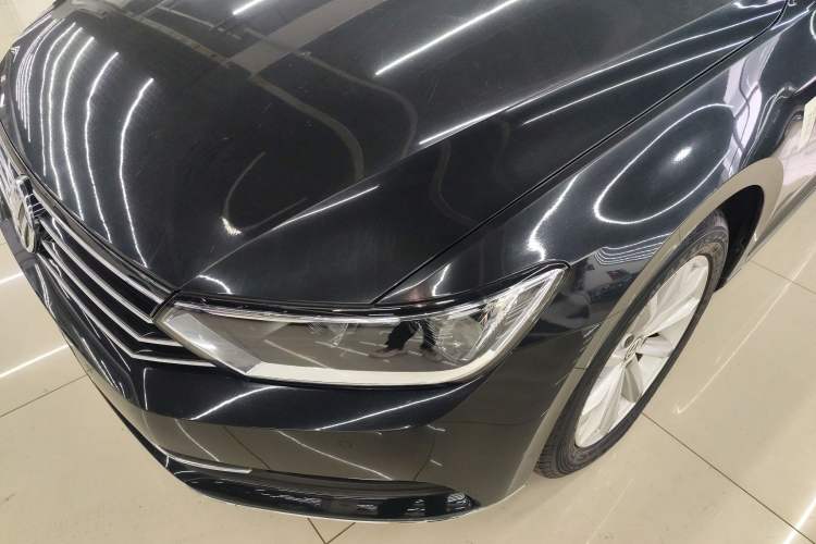 Used Volkswagen Magotan 2019 280TSI DSG Leading Model China VI Standard Left Front Headlight