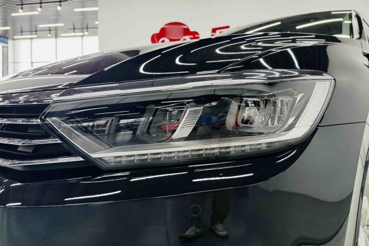 Used Volkswagen Magotan 2019 330TSI DSG Luxury Model China V Standard Left Front Headlight