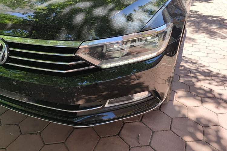 Used Volkswagen Magotan 2019 330TSI DSG Luxury Model China V Standard Left Front Headlight