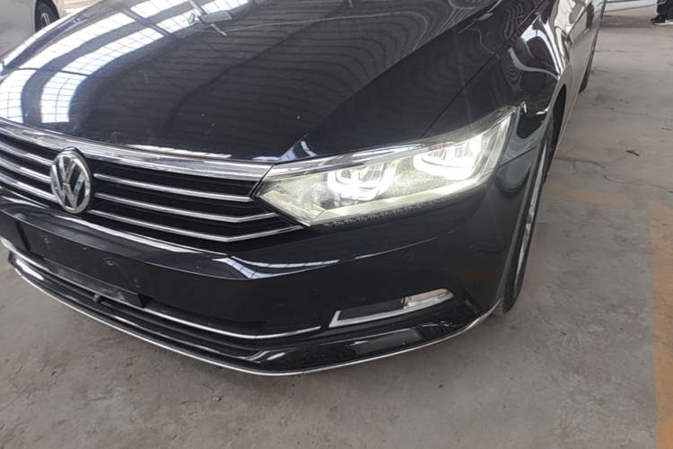 Used Volkswagen Magotan 2019 330TSI DSG Luxury Version China VI Standard Left Front Headlight