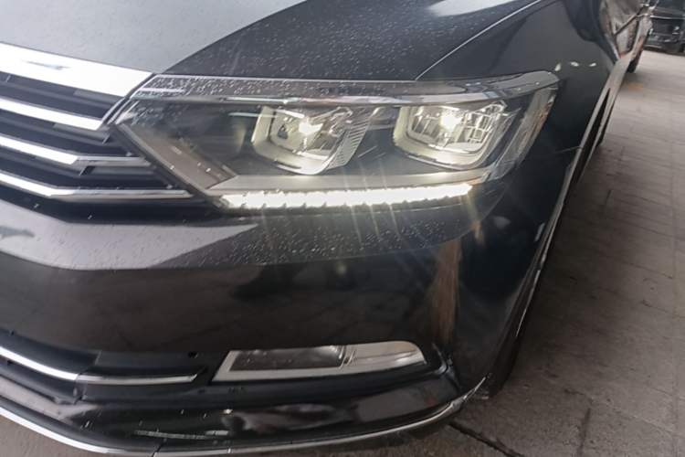 Used Volkswagen Magotan 2019 330TSI DSG Luxury Model China V Standard Left Front Headlight