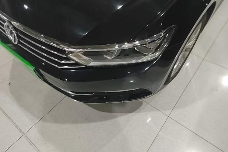 Used Volkswagen Magotan 2019 330TSI DSG Luxury Version China VI Standard Left Front Headlight