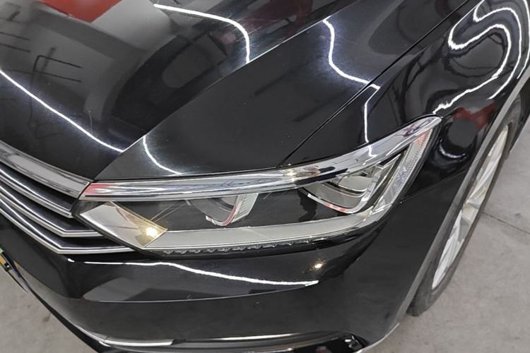 Used Volkswagen Magotan 2019 330TSI DSG Luxury Version China VI Standard Left Front Headlight