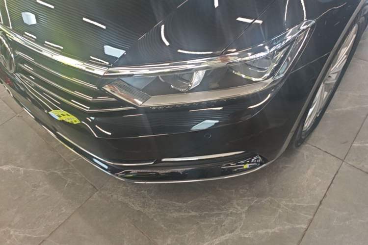 Used Volkswagen Magotan 2019 330TSI DSG Luxury Version China VI Standard Left Front Headlight