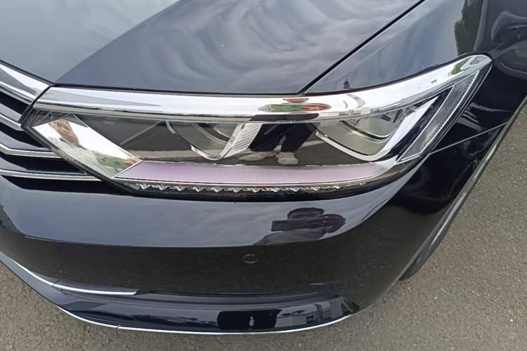 Used Volkswagen Magotan 2019 330TSI DSG Luxury Model China V Standard Left Front Headlight