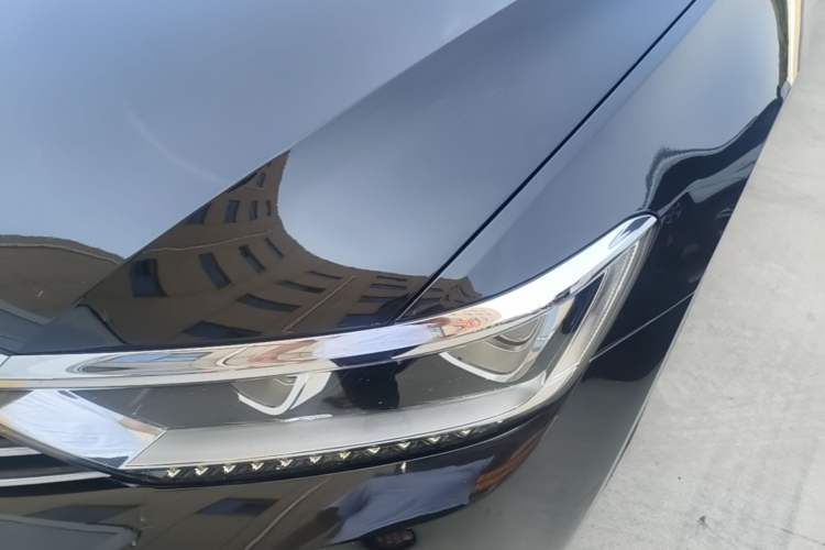 Used Volkswagen Magotan 2019 330TSI DSG Leading Edition China V Standard Left Front Headlight