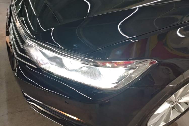 Used Volkswagen Magotan 2019 330TSI DSG Leading Edition China V Standard Left Front Headlight