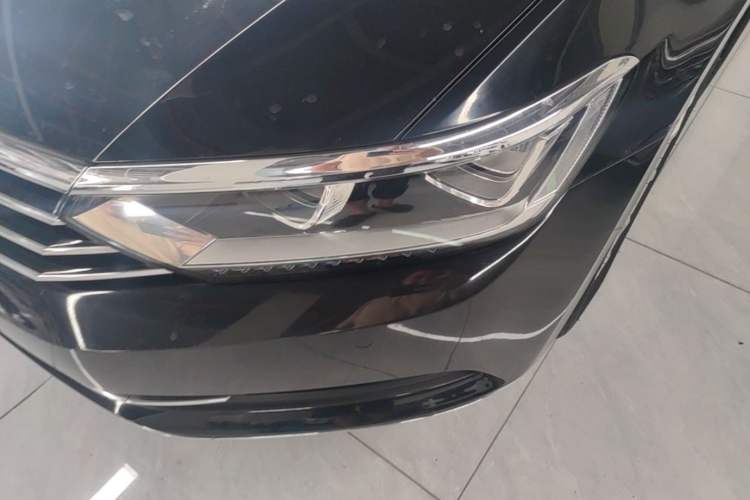 Used Volkswagen Magotan 2019 330TSI DSG Leading Model China VI Standard Left Front Headlight