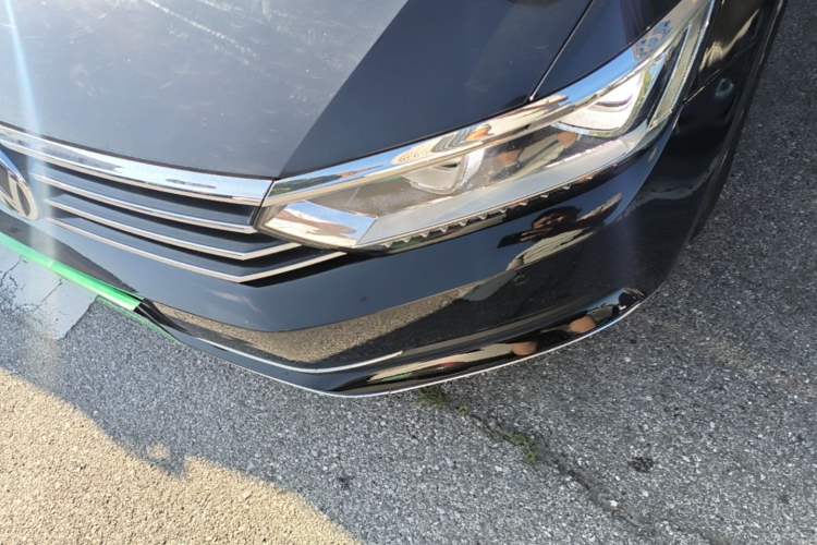 Used Volkswagen Magotan 2019 330TSI DSG Leading Edition China V Standard Left Front Headlight
