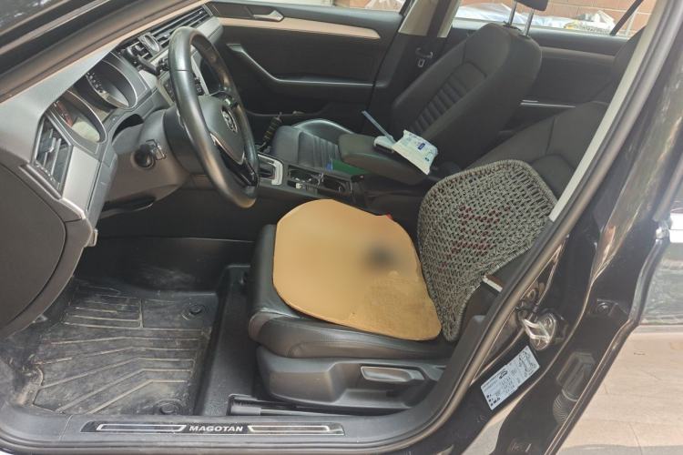 Used Volkswagen Magotan 2019 280TSI DSG Comfort Model China VI Standard Left Front Seat