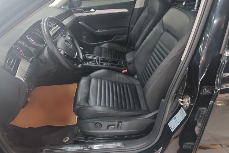 Used Volkswagen Magotan 2019 280TSI DSG Leading Model China VI Standard Left Front Seat