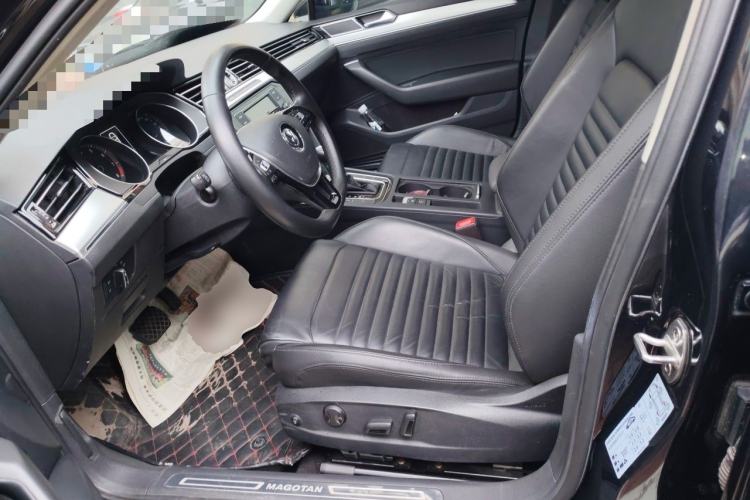 Used Volkswagen Magotan 2019 330TSI DSG Leading Model China VI Standard Left Front Seat