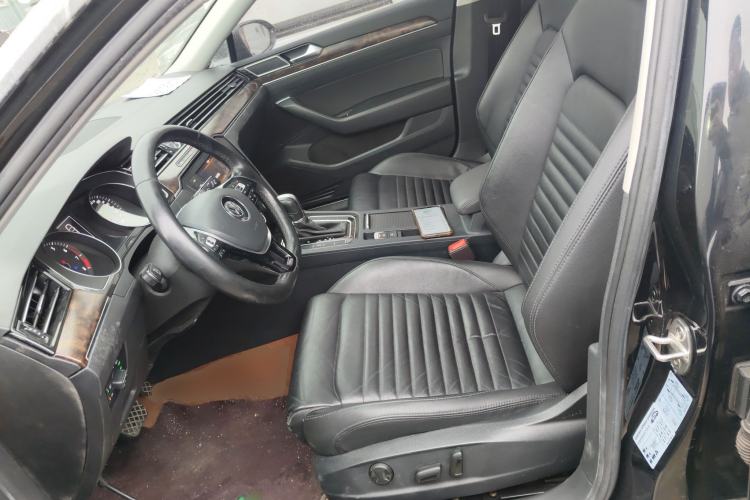 Used Volkswagen Magotan 2019 380TSI DSG Luxury Model China V Standard Left Front Seat