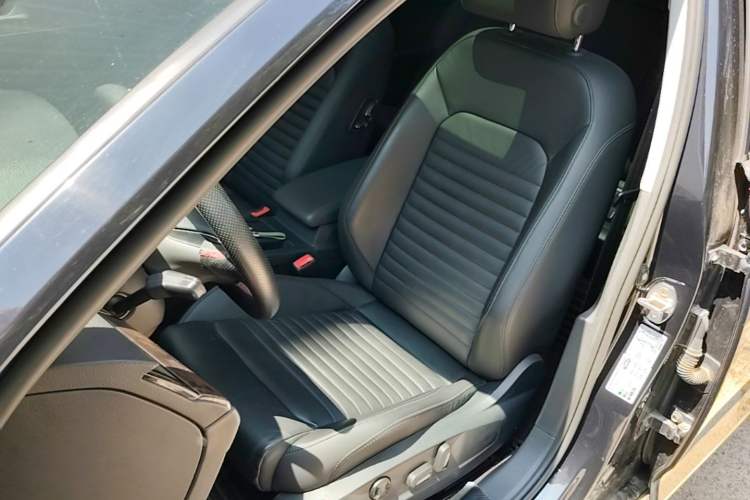 Used Volkswagen Magotan 2019 330TSI DSG Leading Model China VI Standard Left Front Seat