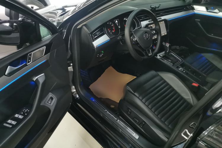 Used Volkswagen Magotan 2019 280TSI DSG Leading Model China V Standard Left Front Seat