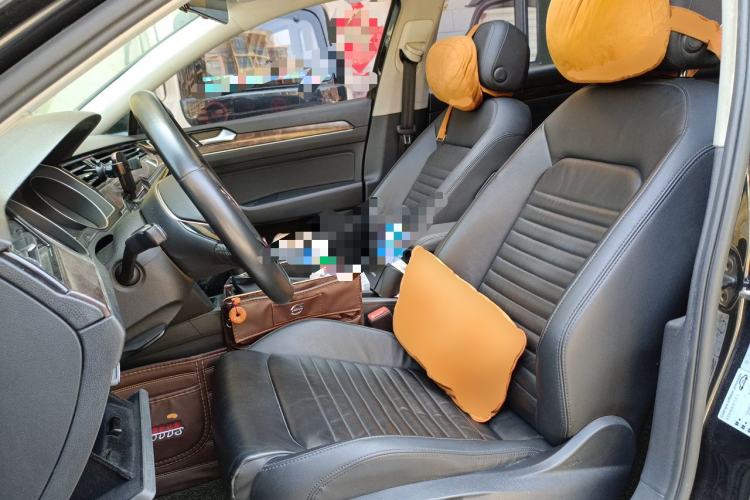 Used Volkswagen Magotan 2019 330TSI DSG Luxury Model China V Standard Left Front Seat