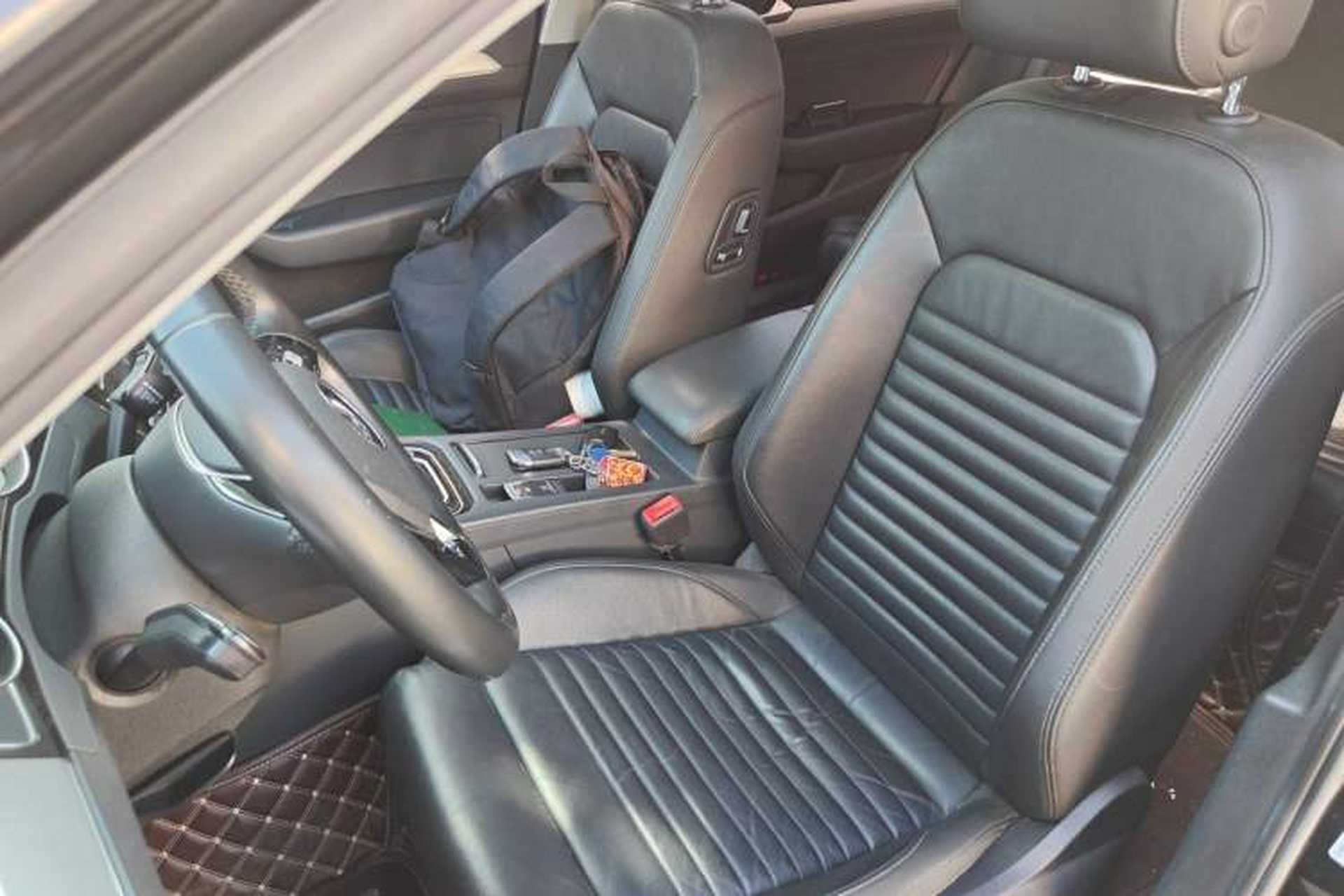 Used Volkswagen Magotan 2019 330TSI DSG Leading Model China VI Standard Left Front Seat