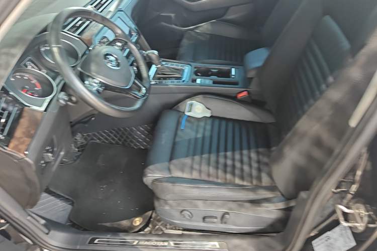 Used Volkswagen Magotan 2019 330TSI DSG Luxury Version China VI Standard Left Front Seat