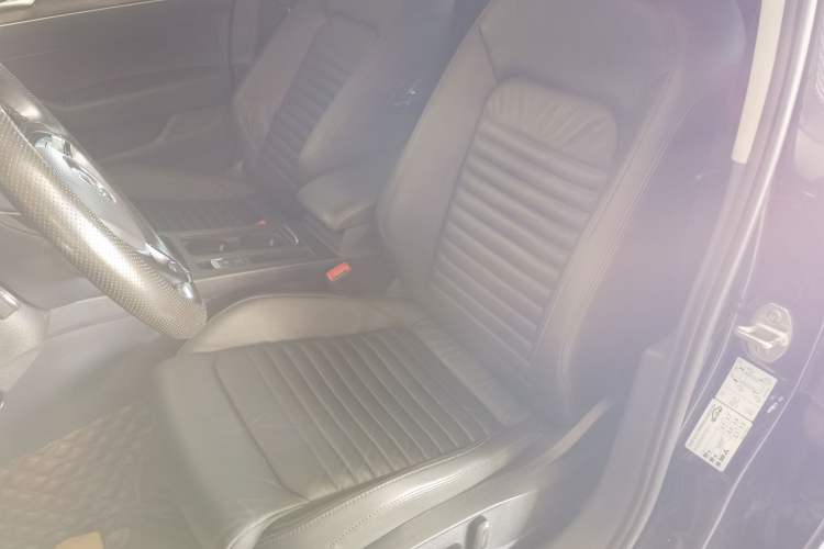Used Volkswagen Magotan 2019 380TSI DSG Luxury Model China V Standard Left Front Seat