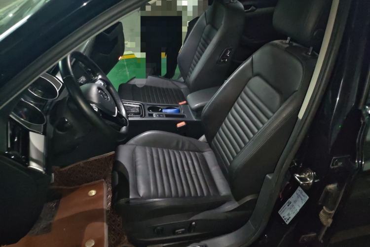 Used Volkswagen Magotan 2019 330TSI DSG Leading Edition China V Standard Left Front Seat