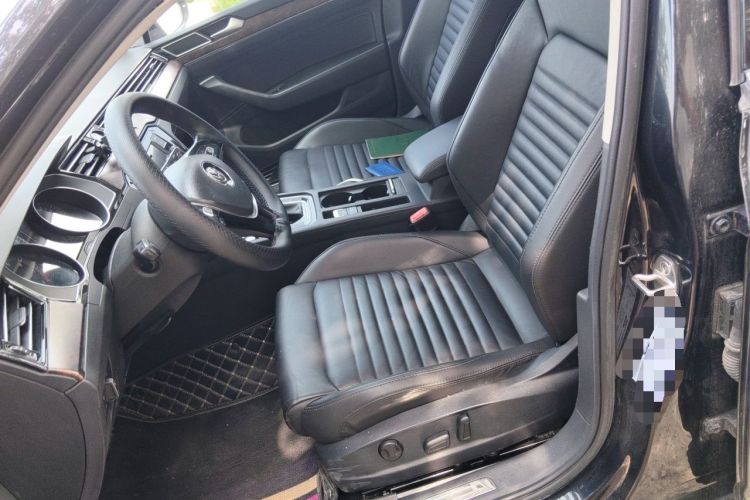 Used Volkswagen Magotan 2019 330TSI DSG Leading Edition China V Standard Left Front Seat