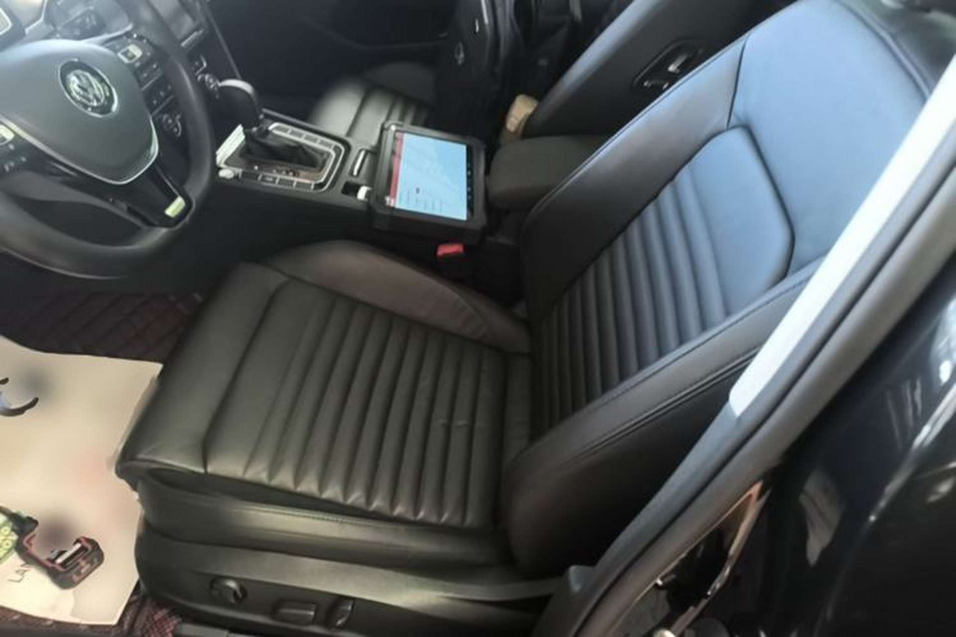 Used Volkswagen Magotan 2019 330TSI DSG Luxury Model China V Standard Left Front Seat