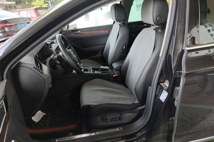 Used Volkswagen Magotan 2019 330TSI DSG Luxury Model China V Standard Left Front Seat