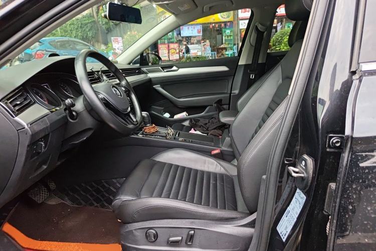Used Volkswagen Magotan 2019 280TSI DSG Leading Model China VI Standard Left Front Seat