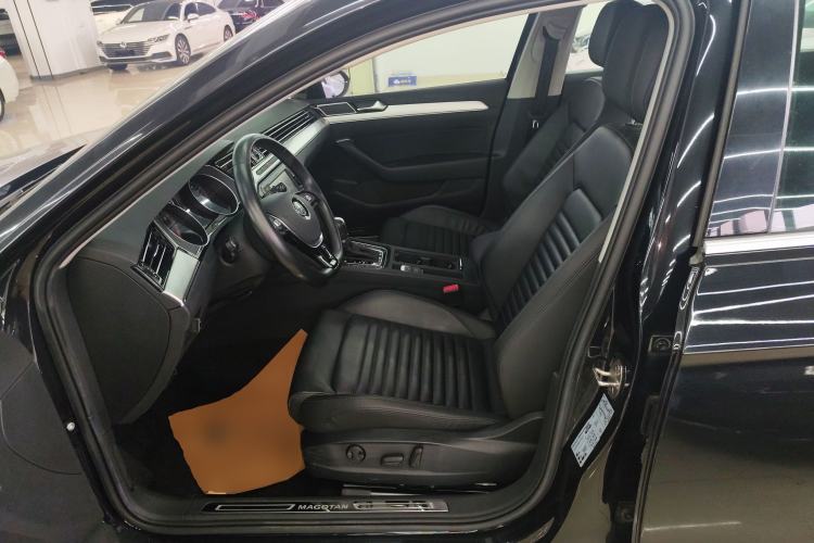 Used Volkswagen Magotan 2019 280TSI DSG Leading Model China VI Standard Left Front Seat
