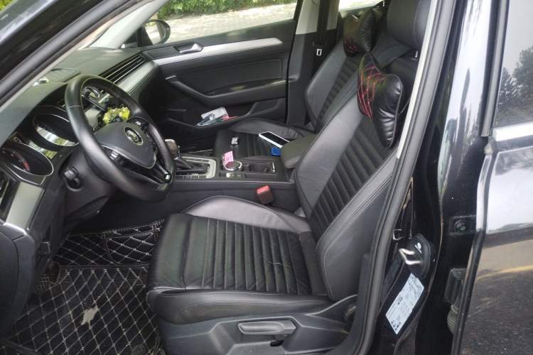 Used Volkswagen Magotan 2019 280TSI DSG Comfort Model China VI Standard Left Front Seat