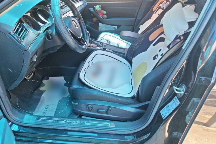 Used Volkswagen Magotan 2019 330TSI DSG Luxury Version China VI Standard Left Front Seat
