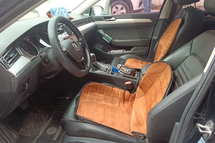Used Volkswagen Magotan 2019 330TSI DSG Leading Edition China V Standard Left Front Seat