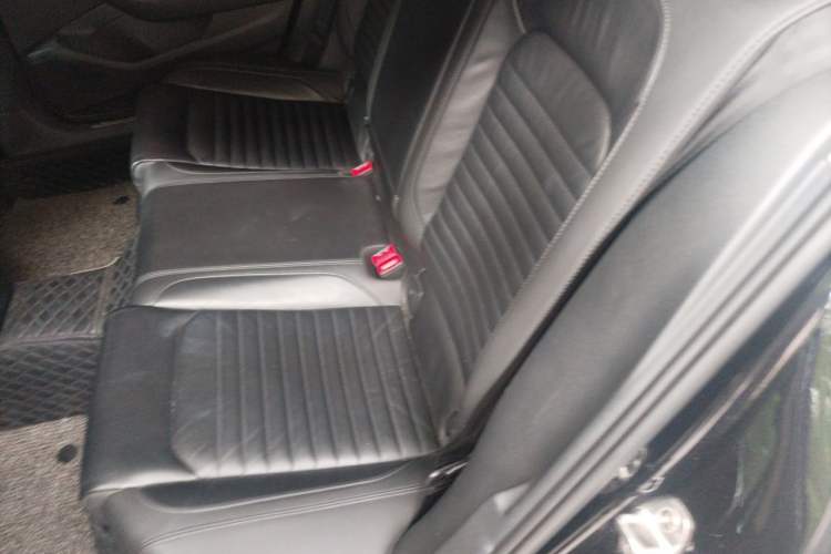 Used Volkswagen Magotan 2019 330TSI DSG Leading Model China VI Standard Left Rear Seat