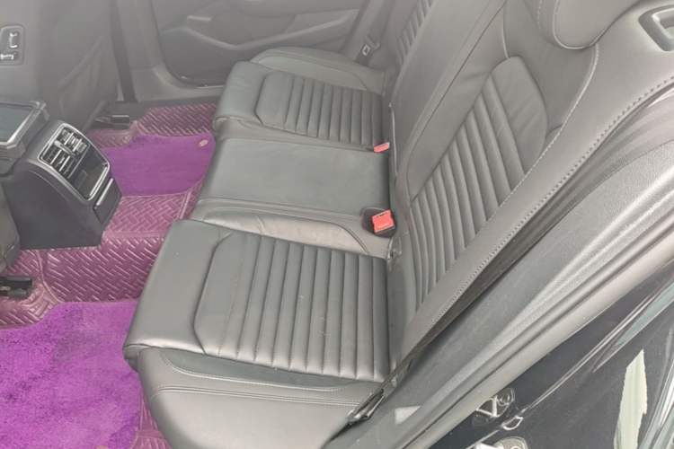 Used Volkswagen Magotan 2019 330TSI DSG Leading Model China VI Standard Left Rear Seat
