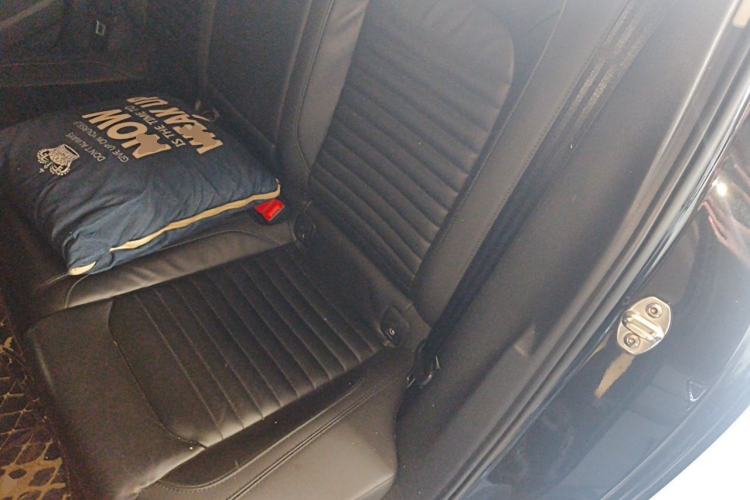 Used Volkswagen Magotan 2019 330TSI DSG Leading Model China VI Standard Left Rear Seat