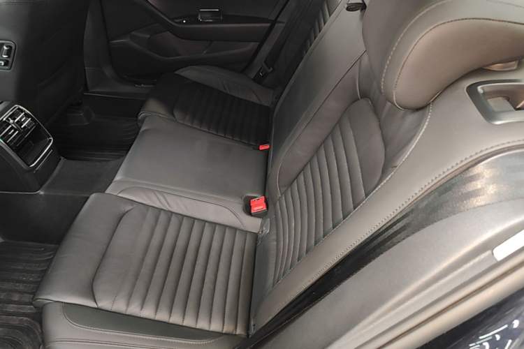 Used Volkswagen Magotan 2019 330TSI DSG Leading Model China VI Standard Left Rear Seat