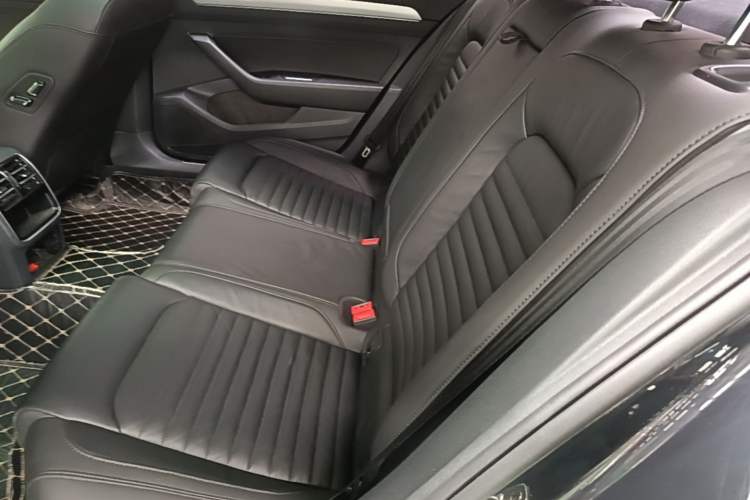 Used Volkswagen Magotan 2019 330TSI DSG Leading Edition China V Standard Left Rear Seat