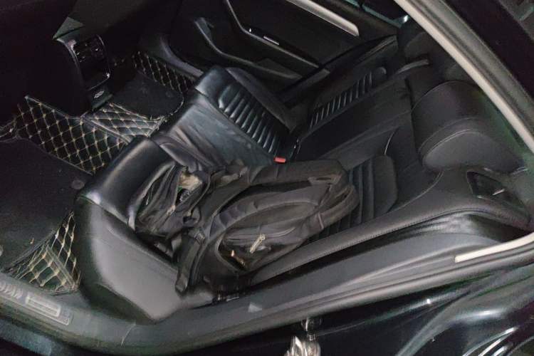 Used Volkswagen Magotan 2019 280TSI DSG Comfort Model China VI Standard Left Rear Seat
