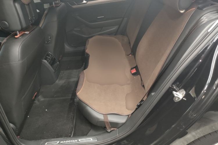 Used Volkswagen Magotan 2019 330TSI DSG Leading Model China VI Standard Left Rear Seat
