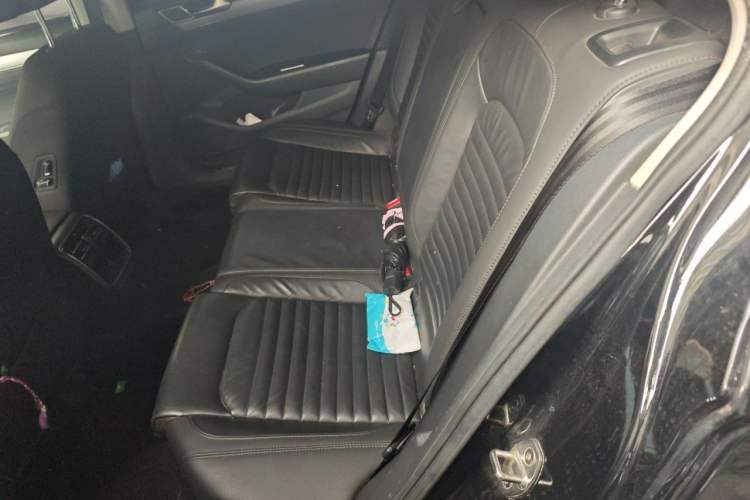 Used Volkswagen Magotan 2019 280TSI DSG Leading Model China V Standard Left Rear Seat