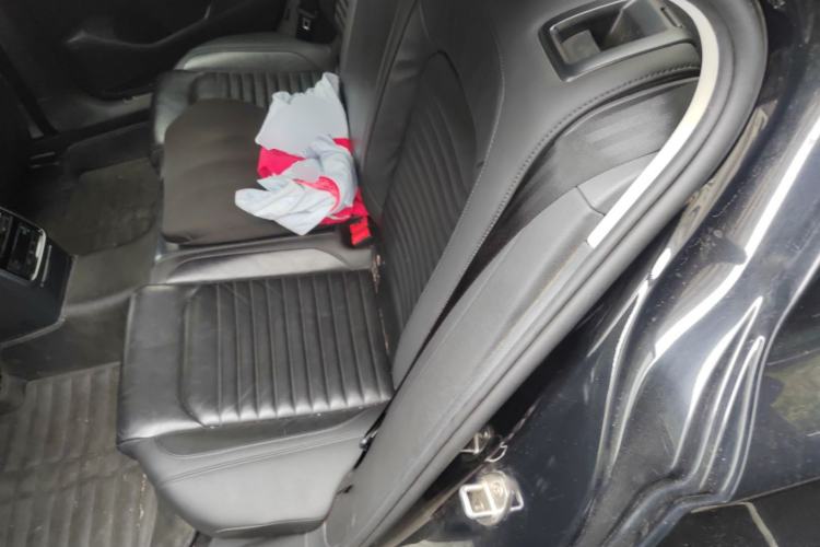 Used Volkswagen Magotan 2019 330TSI DSG Luxury Model China V Standard Left Rear Seat