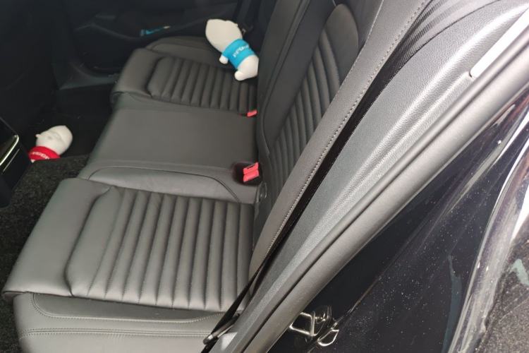 Used Volkswagen Magotan 2019 330TSI DSG Leading Model China VI Standard Left Rear Seat