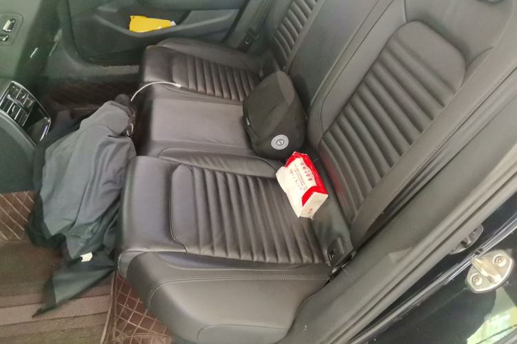 Used Volkswagen Magotan 2019 330TSI DSG Leading Model China VI Standard Left Rear Seat