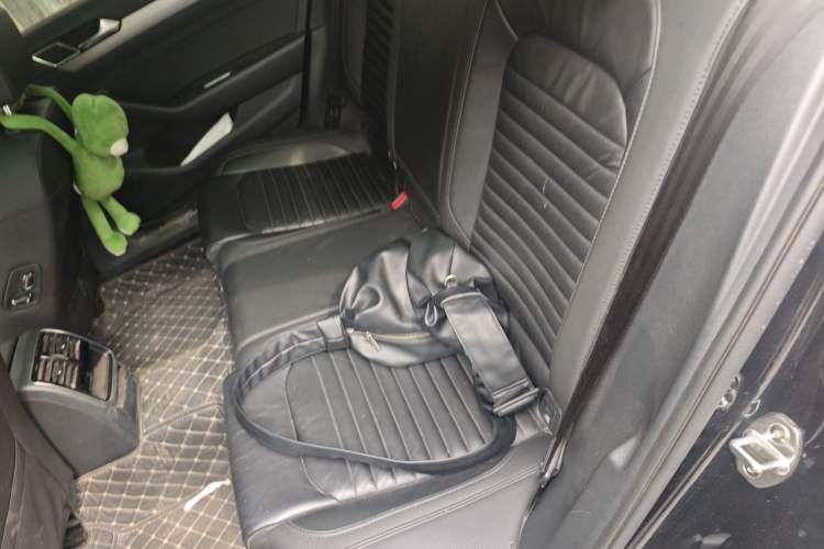 Used Volkswagen Magotan 2019 330TSI DSG Leading Edition China V Standard Left Rear Seat