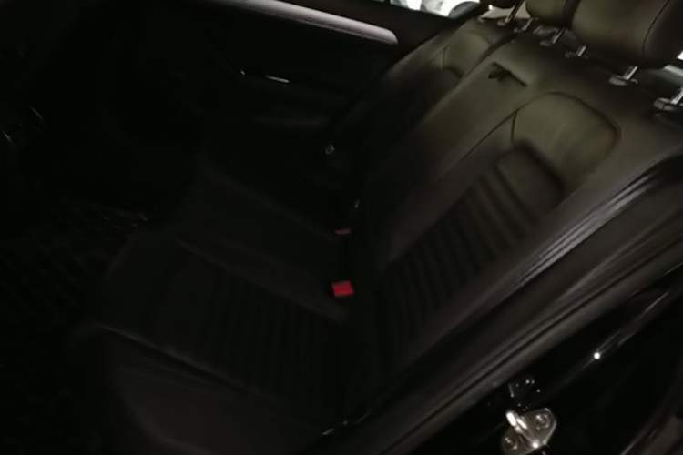 Used Volkswagen Magotan 2019 330TSI DSG Leading Model China VI Standard Left Rear Seat